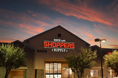 shoppers supply phoenix